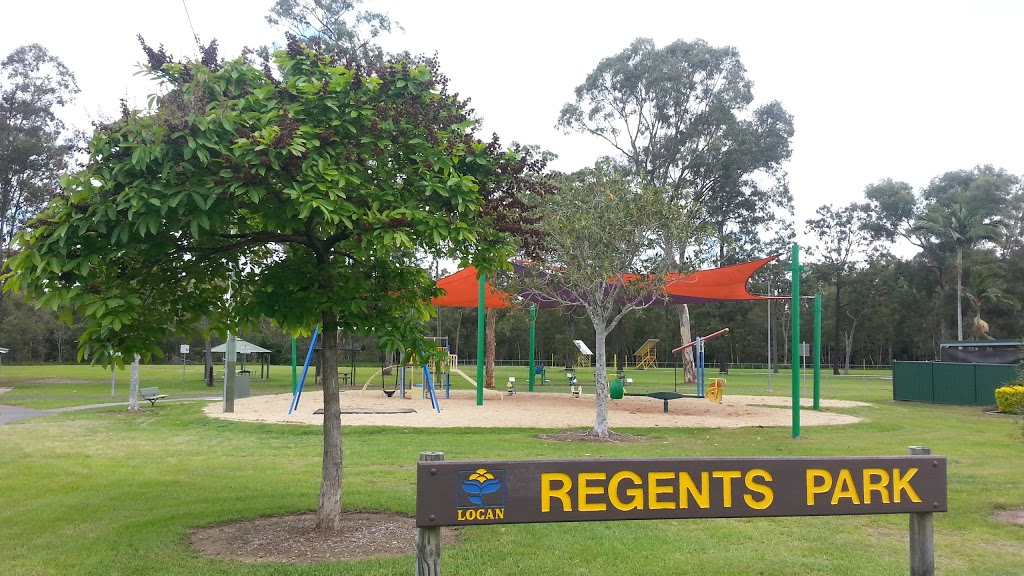 Bennett Drive Dog Off Leash Area | 31 Bennett Dr, Regents Park QLD 4118, Australia