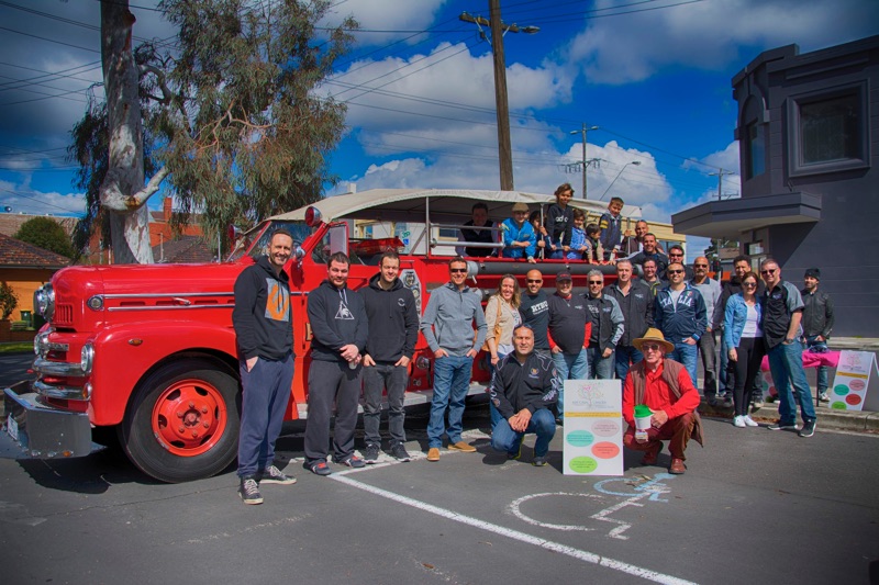 Fire Truck Hire Melbourne - Kids Parties | 89 Shaftsbury St, Coburg VIC 3058, Australia | Phone: 0400 320 848