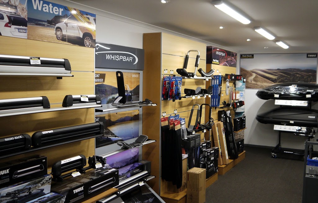 Roof Rack Superstore Hallam | 1/237 Princes Hwy, Hallam VIC 3803, Australia | Phone: (03) 9703 1295