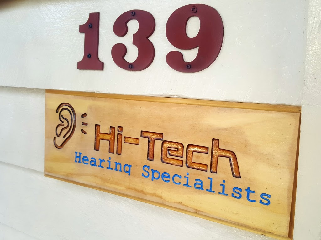 Hi-Tech Hearing Specialists | store | 139 Normanhurst Rd, Boondall QLD 4034, Australia | 0732165555 OR +61 7 3216 5555
