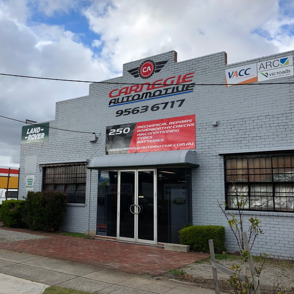Deacon Automotive | car repair | 250 E Boundary Rd, Bentleigh East VIC 3165, Australia | 0395638885 OR +61 3 9563 8885
