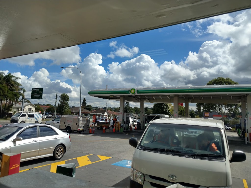BP | gas station | 24-42 King Georges Rd, Wiley Park NSW 2195, Australia | 0297580355 OR +61 2 9758 0355
