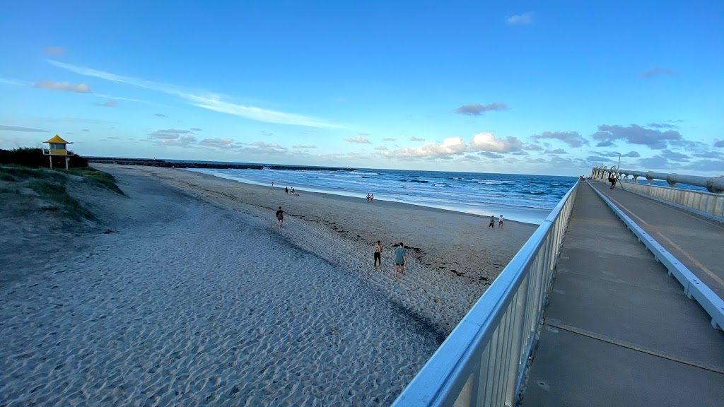 Sand Bypass Pumping Jetty | Seaworld Dr, Main Beach QLD 4217, Australia | Phone: (07) 5539 7350