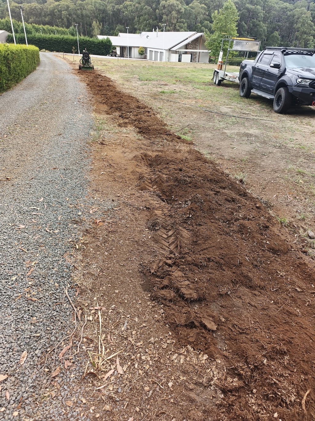 The Stump Grinder Man | Beaconsfield-Emerald Rd, Emerald VIC 3782, Australia | Phone: 0409 331 122