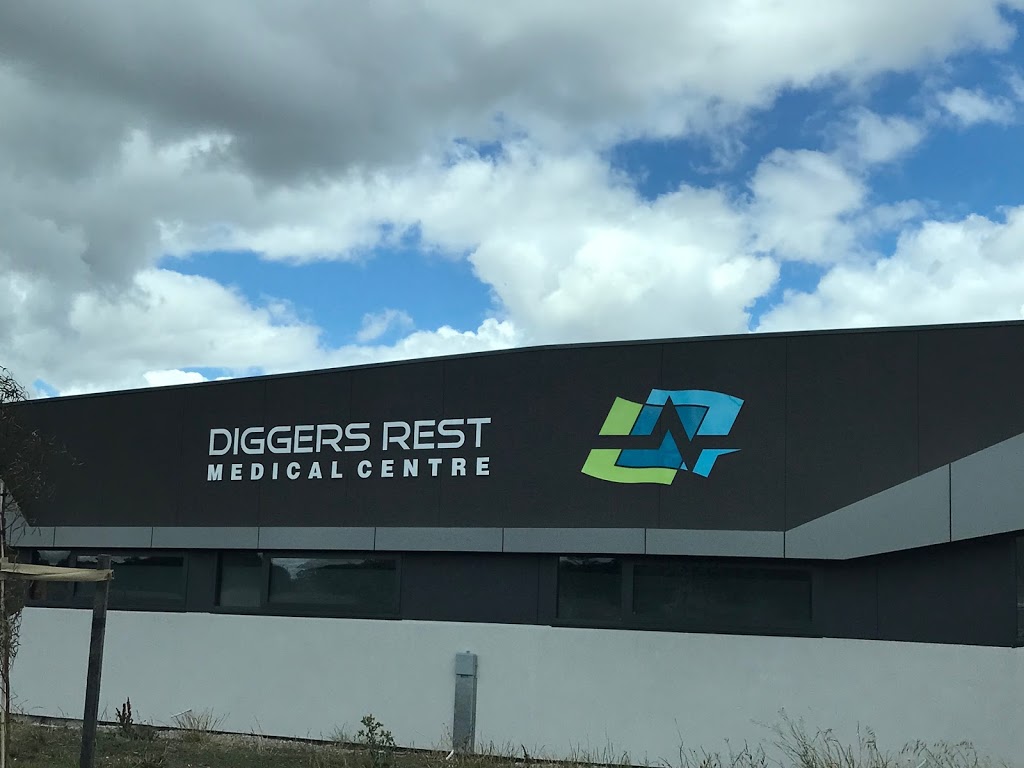 Diggers Rest Medical Centre | hospital | 2 Farm Road, Diggers Rest VIC 3427, Australia | 0390127301 OR +61 3 9012 7301