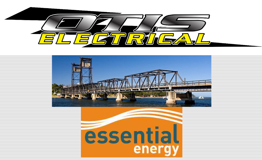 OTIS Electrical | electrician | 6 Bay Rd, Long Beach NSW 2536, Australia | 0407287585 OR +61 407 287 585