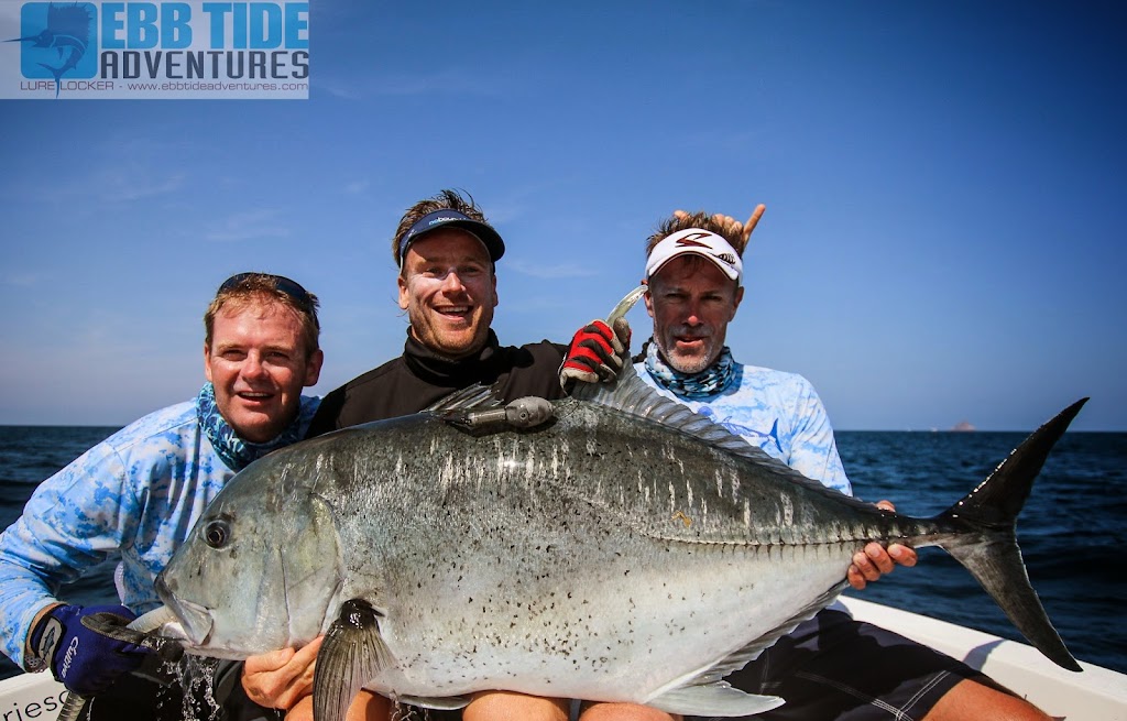 Ebb Tide Tackle | 20 Elliott St, Warrnambool VIC 3280, Australia | Phone: 0402 275 271