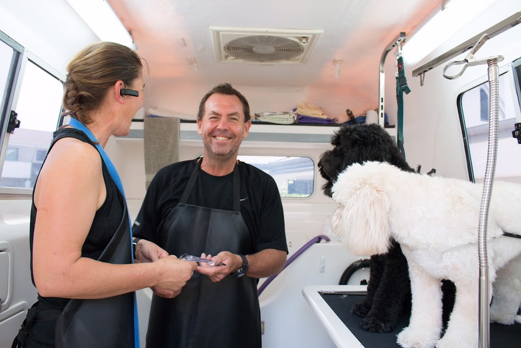 Awesome Pawsome - Mobile Pet Grooming & Wash | 20 Grant St, Hendra QLD 4011, Australia | Phone: 0407 244 515