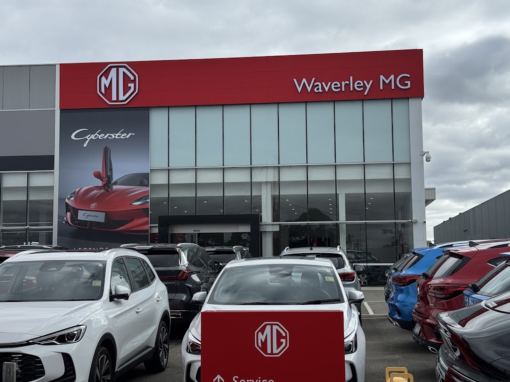 Waverley MG | 573 Springvale Rd, Mulgrave VIC 3170, Australia | Phone: (03) 9550 5888