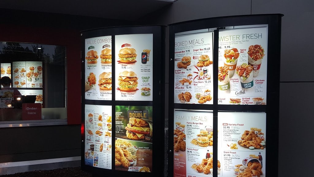 KFC Sebastopol | 24-30 Albert St, Sebastopol VIC 3356, Australia | Phone: (03) 5332 0125