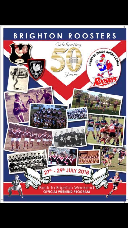 Brighton Roosters Junior Rugby League |  | 22 Tenth Ave (Corner, Stanley Terrace, Brighton QLD 4017, Australia | 0732691234 OR +61 7 3269 1234