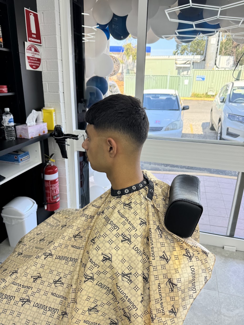 Gold Fade Barber Shop | Shop 10b/225 Junction Rd, Ruse NSW 2560, Australia | Phone: 0422 667 285