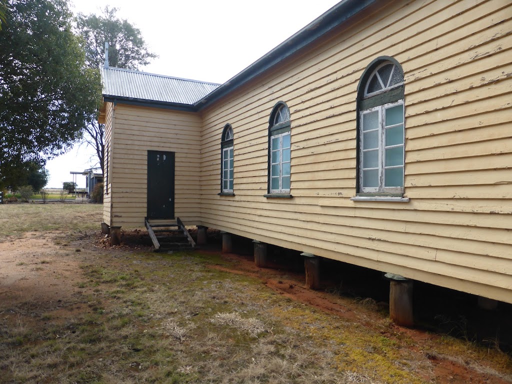 SACRED HEART CHURCH, MORVEN | Morven QLD 4468, Australia | Phone: (07) 4654 3394