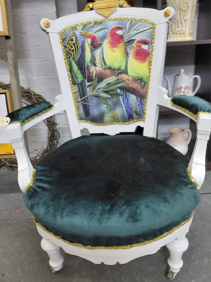 Donald Shared Shop | 81 Woods St, Donald VIC 3480, Australia | Phone: 0418 115 813