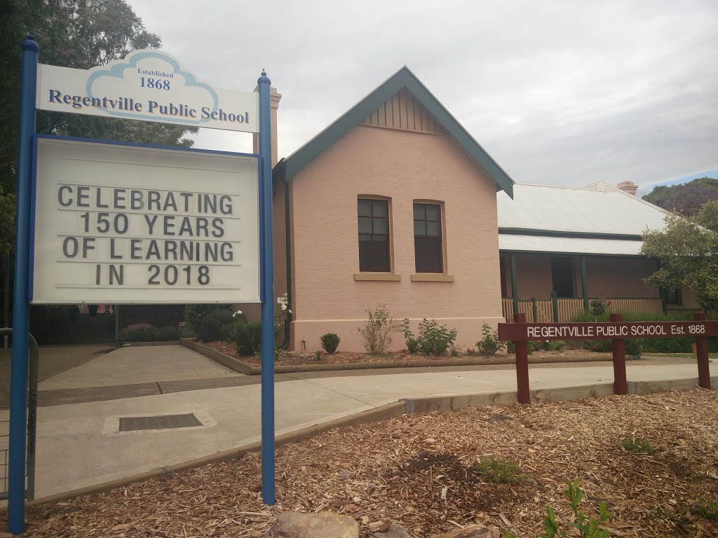Regentville Public School | school | 28-34 School House Rd, Regentville NSW 2745, Australia | 0247331615 OR +61 2 4733 1615