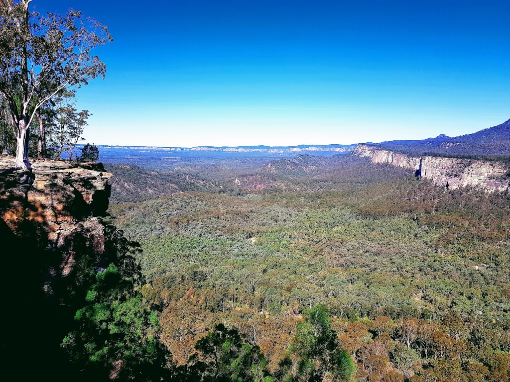 Carnarvon National Park | Nandowrie QLD 4722, Australia