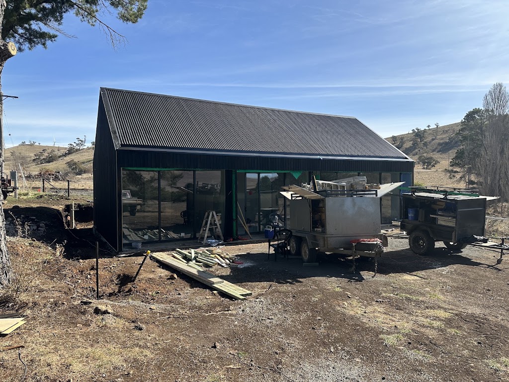 Snowy Mountains Building and Carpentry | 6078 Snowy Mountains Hwy, Adaminaby NSW 2629, Australia | Phone: 0431 750 885