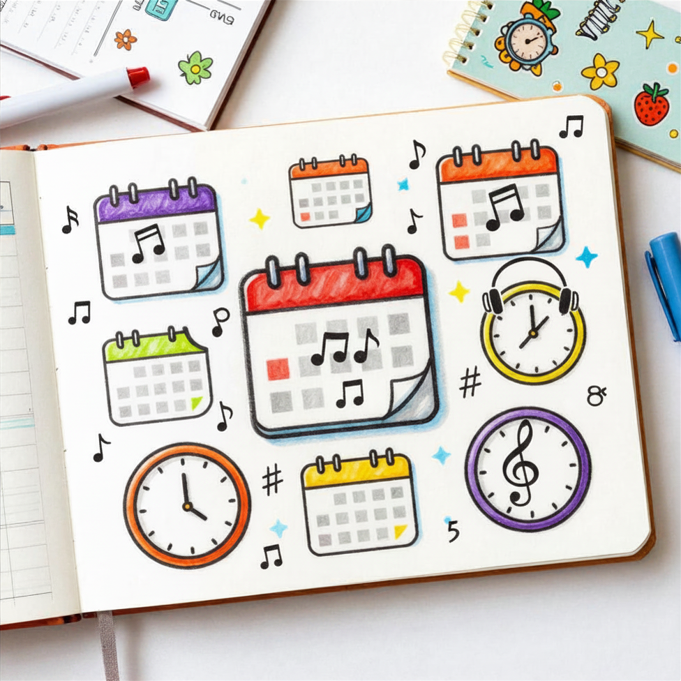 The Belles Music Studio | 8 Alice St, Dalby QLD 4405, Australia | Phone: 0407 149 983