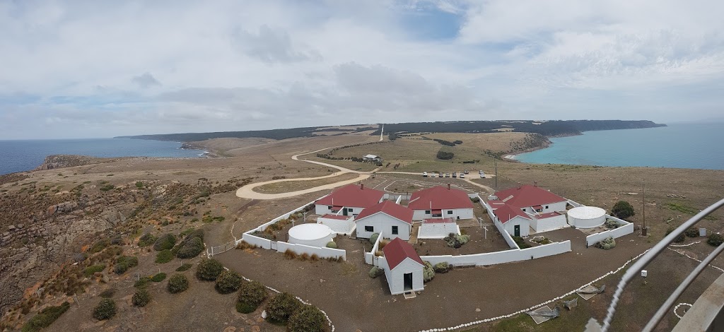 Cape Willoughby Lighthouse Keepers Heritage Accommodation | Cape Willoughby Conservation Park, Cape Willoughby Road, Kangaroo Island SA 5222, Australia | Phone: (08) 8553 4410