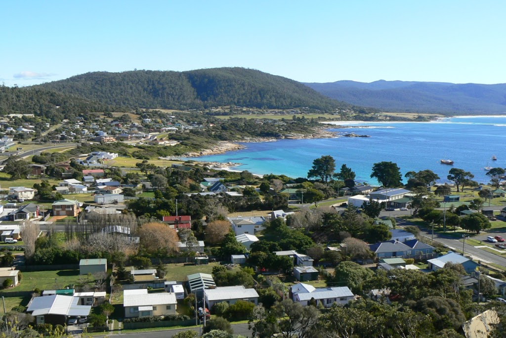 Whalers Lookout Scenic reserve | Esplanade, Bicheno TAS 7215, Australia