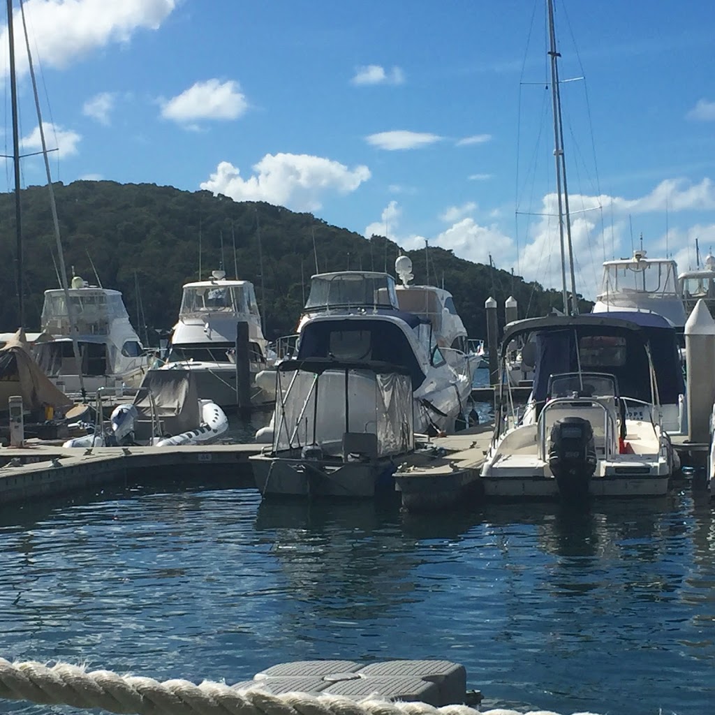 Pacific Boating - Pittwater | The Quays Marina, 1856 Pittwater Rd, Church Point NSW 2105, Australia | Phone: (02) 9999 4940