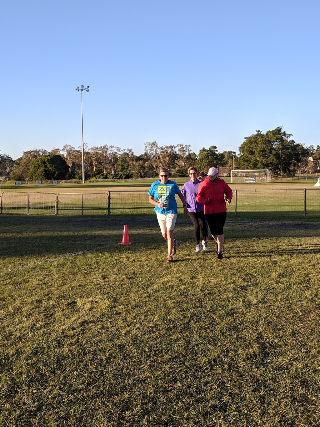 Zillmere parkrun | 24 Jennings St, Zillmere QLD 4034, Australia