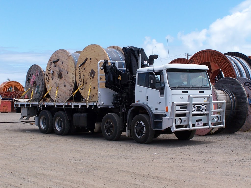 Energy Crane Services PTY Ltd. | 121 Main Beach Rd, Pinkenba QLD 4008, Australia | Phone: 0411 774 770