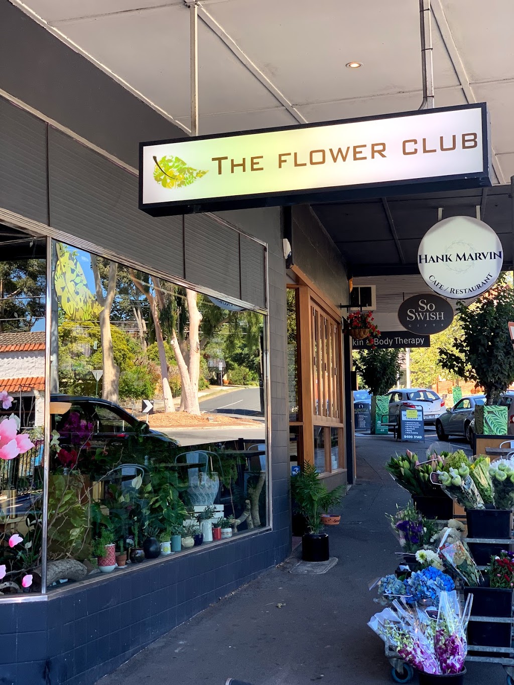 The Flower Club | 267 Lower Heidelberg Rd, Ivanhoe East VIC 3079, Australia | Phone: (03) 9497 1349