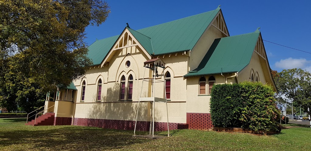 Alstonville Uniting Church | 14 Bugden Ave, Alstonville NSW 2477, Australia | Phone: (02) 6628 0222