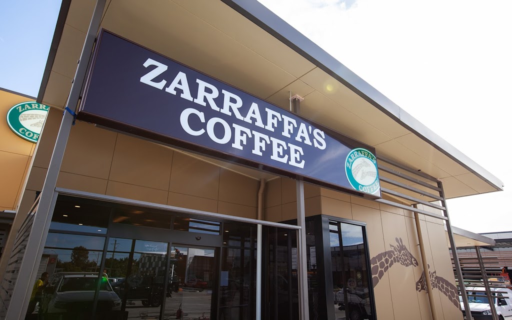Zarraffas Coffee Deception Bay | 1-45 Bay Ave, Deception Bay QLD 4508, Australia