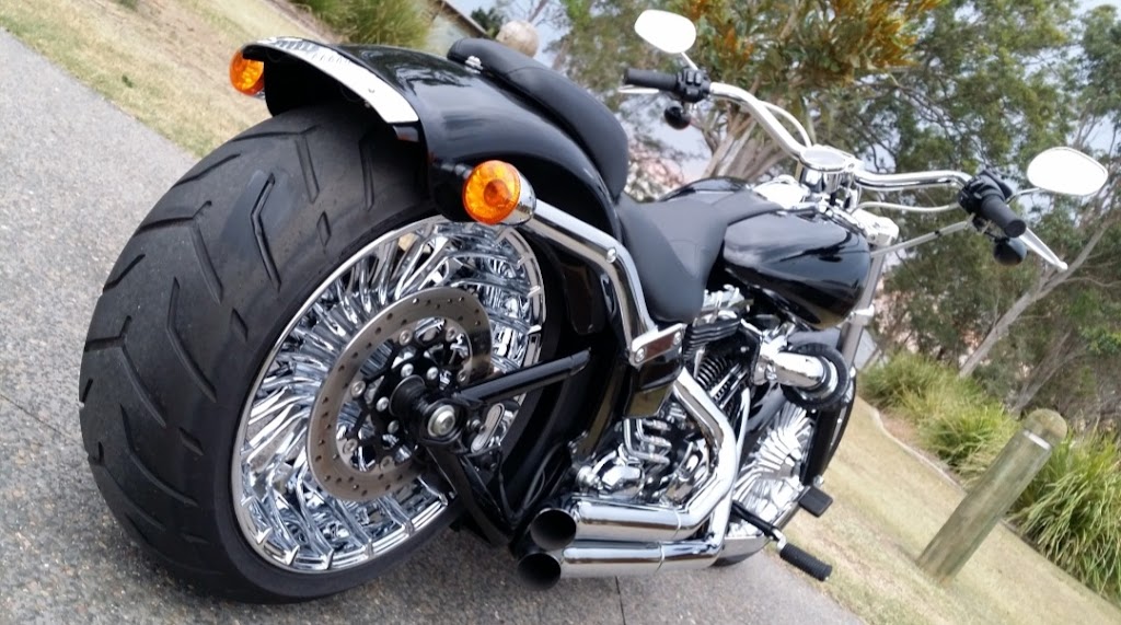 Ace Custom Motorcycles | 30-40 Limerick Dr, Witheren QLD 4275, Australia | Phone: 0412 634 922