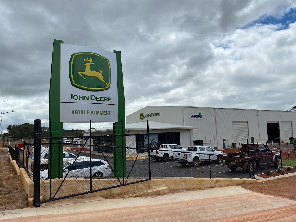 AFGRI Equipment - Narrogin | Lot 21 Graham Rd, Narrogin WA 6312, Australia | Phone: (08) 9861 0000