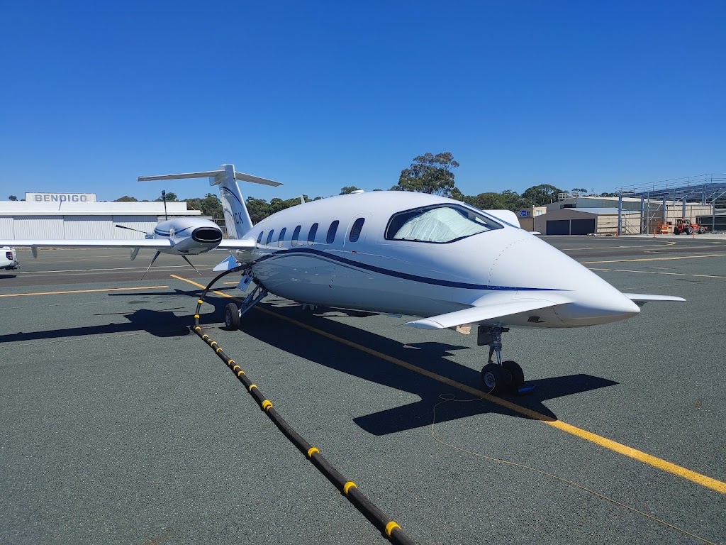 Bendigo Ground Airport Services | 33 Victa Rd, East Bendigo VIC 3550, Australia | Phone: 0408 574 094