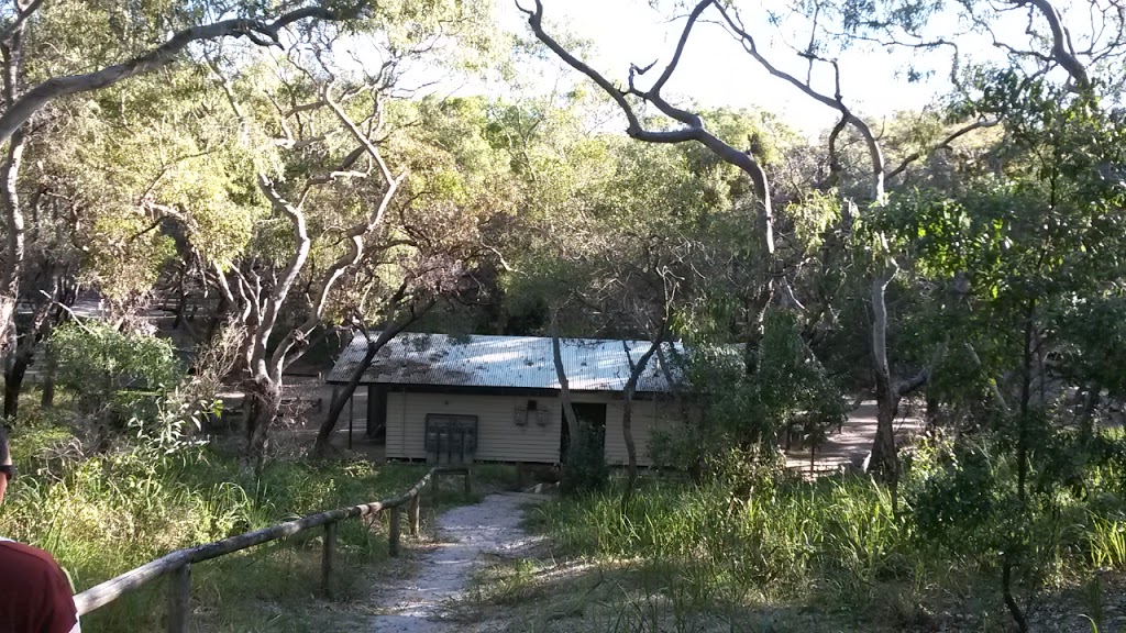 Waddy Point Top Campground | Orchid Beach Rd, Fraser Island QLD 4581, Australia