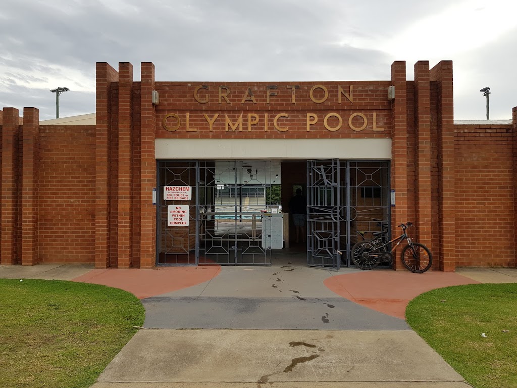 Grafton Olympic Pool |  | Oliver St & Turf Street, Grafton NSW 2460, Australia | 0266423821 OR +61 2 6642 3821
