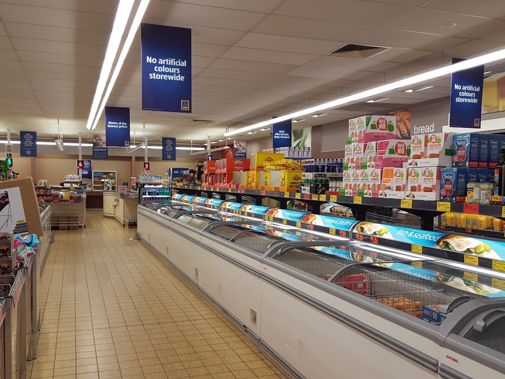 ALDI Prahran | supermarket | 34 Elizabeth St, Prahran VIC 3181, Australia