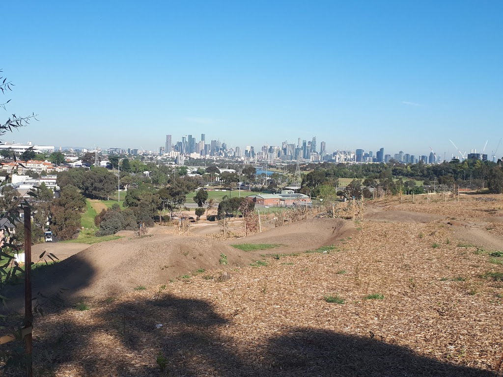 Quarry Park Mountain Bike Trails | park | Maribyrnong VIC 3032, Australia