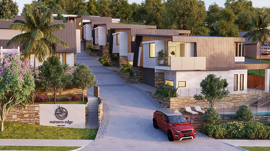 Natures Edge | 1381 Waterworks Rd, The Gap QLD 4061, Australia | Phone: 0404 353 980