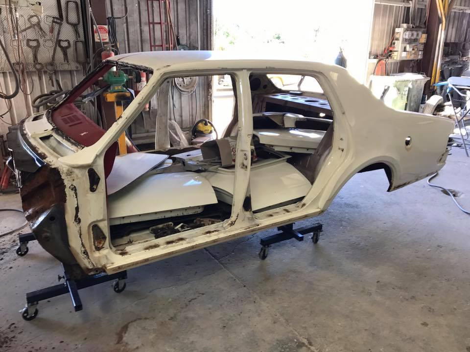 Excel Panel & Paint | 3 Brook St, North Toowoomba QLD 4350, Australia | Phone: (07) 4632 3801