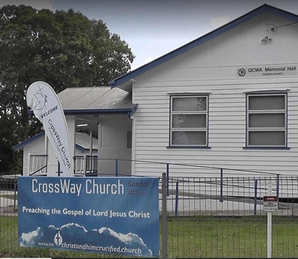 CrossWay Church Australia | church | 161 Maudsland Rd, Upper Coomera QLD 4209, Australia | 0418840076 OR +61 418 840 076