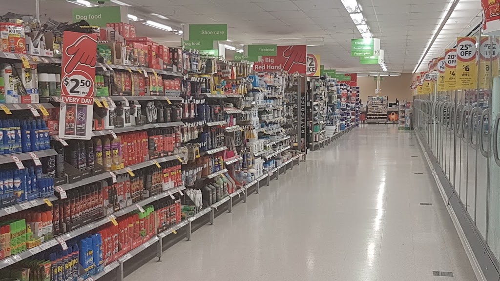 Mount Annan Central Shopping Centre | Corner Waterworth and Holdsworth Drives, Raintree Way, Mount Annan NSW 2567, Australia | Phone: (02) 9820 7889