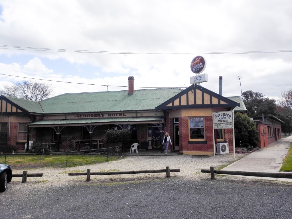 Gerogery Hotel | Olympic Hwy, Gerogery NSW 2642, Australia | Phone: (02) 6026 0516