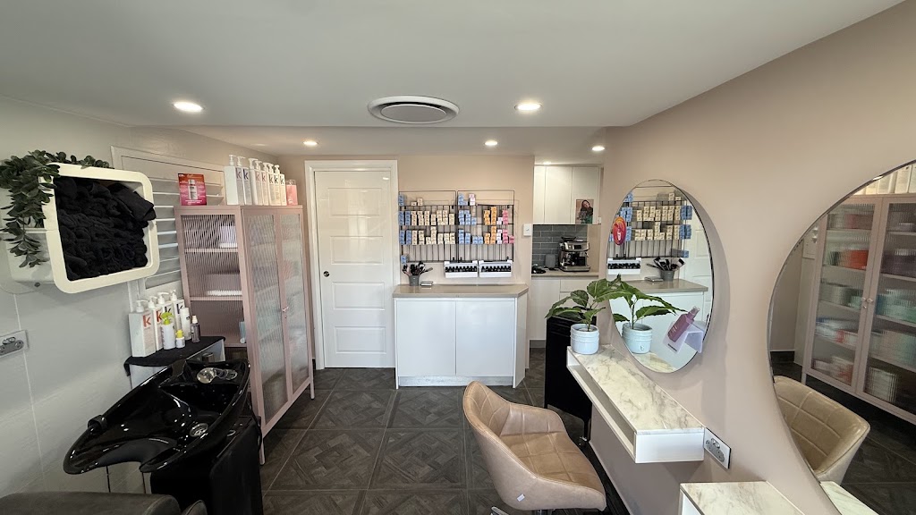Unique Hair by Lea | 5 Upfield Ln, Catherine Field NSW 2557, Australia | Phone: 0448 949 943
