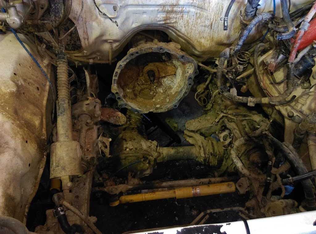 Aarons Mechanical Repair Centre | car repair | 5/45 Waterloo St, Cleveland QLD 4163, Australia | 0738210980 OR +61 7 3821 0980