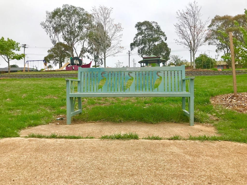Lemway Avenue Park | park | Kearneys Spring QLD 4350, Australia