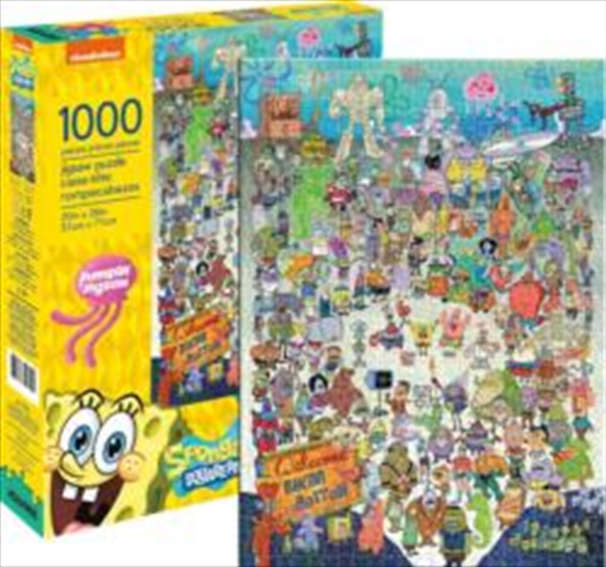 SpongeBob SquarePants Shop | store | 21a N Parade, Royal Park SA 5014, Australia