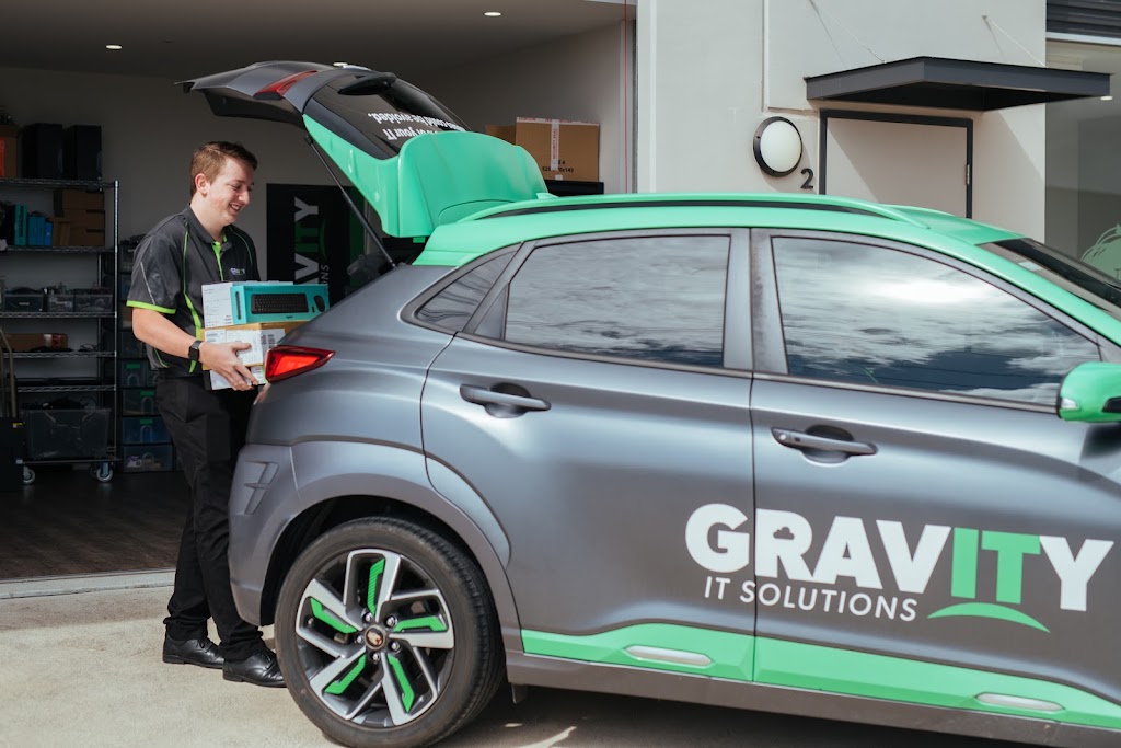 Gravity IT Solutions Newcastle | 48 York St, Teralba NSW 2284, Australia | Phone: 1300 799 879