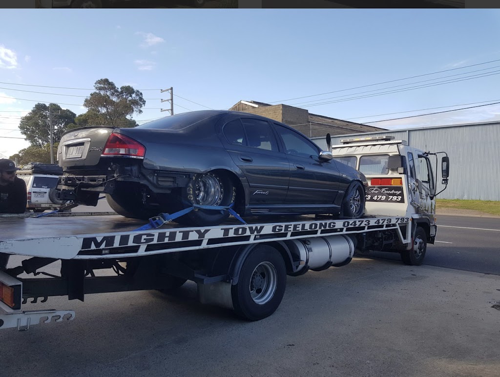 Mighty Tow Geelong | 55 Shaws Rd, Little River VIC 3030, Australia | Phone: 0473 479 793