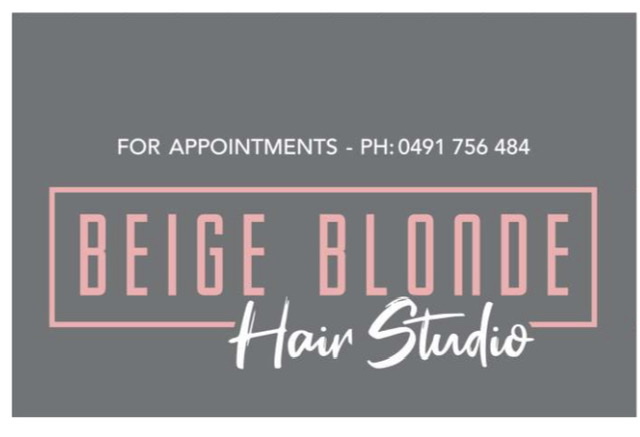 Beige Blonde hair studio | hair care | 392A Military Rd, Largs Bay SA 5016, Australia | 0491756484 OR +61 491 756 484