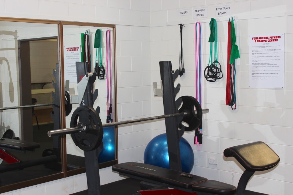 Yungaburra Fitness and Health | gym | Shop 2/4 Kehoe Pl, Yungaburra QLD 4884, Australia | 0417605184 OR +61 417 605 184